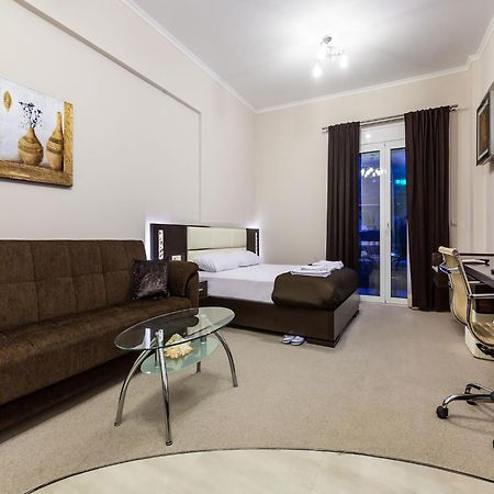 Pearl Bay Hotel Apartments Vrontados Экстерьер фото