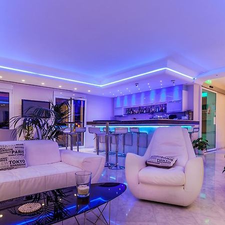 Pearl Bay Hotel Apartments Vrontados Экстерьер фото