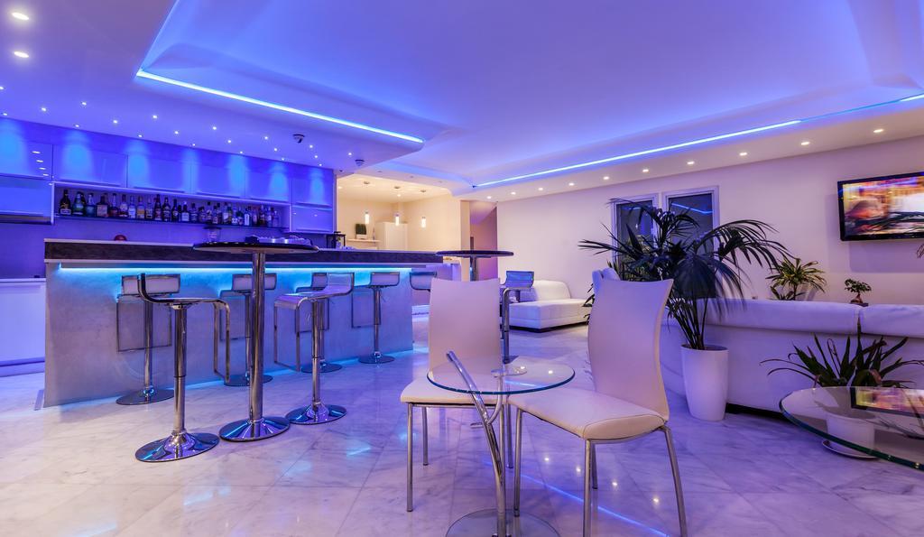 Pearl Bay Hotel Apartments Vrontados Экстерьер фото