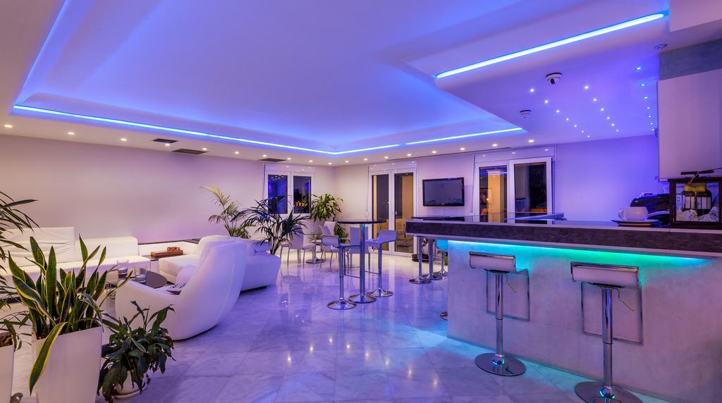 Pearl Bay Hotel Apartments Vrontados Экстерьер фото