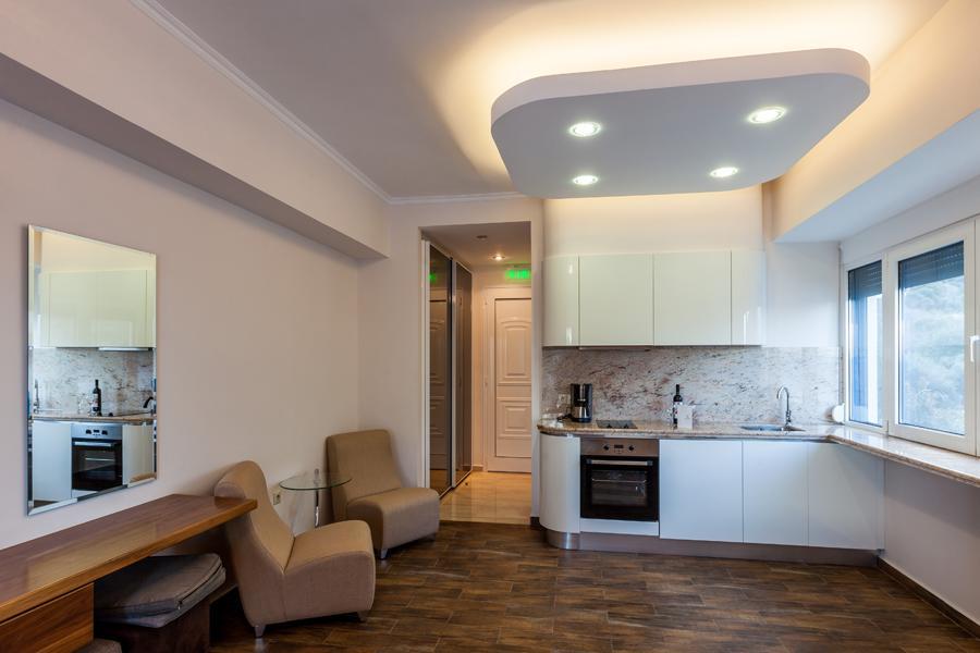 Pearl Bay Hotel Apartments Vrontados Экстерьер фото