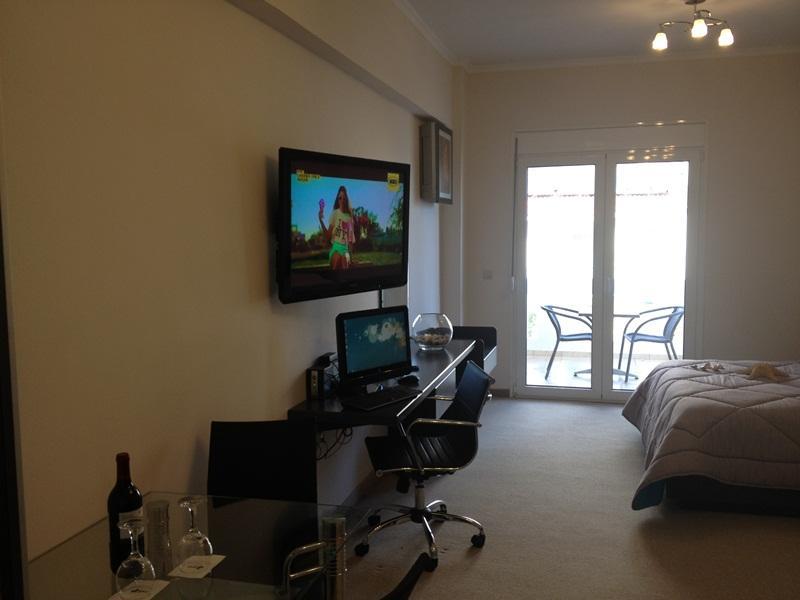 Pearl Bay Hotel Apartments Vrontados Экстерьер фото