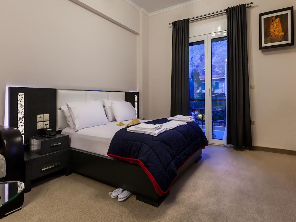 Pearl Bay Hotel Apartments Vrontados Номер фото